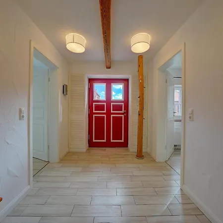 Prázdninový dům Charmantes Mit Garten Auf Fehmarn *