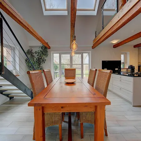 Charmantes Mit Garten Auf Fehmarn Prázdninový dům