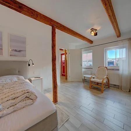 Charmantes Mit Garten Auf Fehmarn Prázdninový dům Petersdorf auf Fehmarn