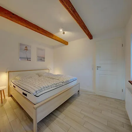 Prázdninový dům Charmantes Mit Garten Auf Fehmarn Petersdorf auf Fehmarn