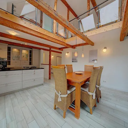 Charmantes Mit Garten Auf Fehmarn Prázdninový dům *