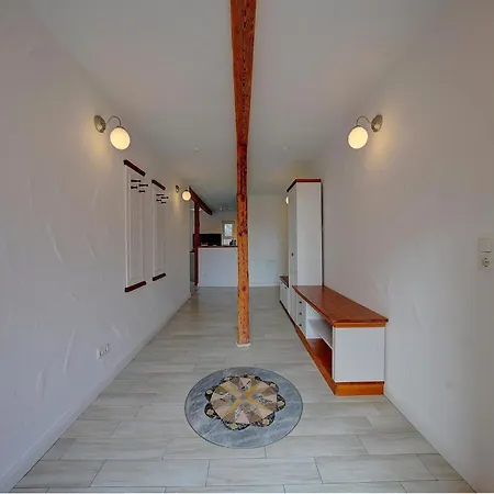 Prázdninový dům Charmantes Mit Garten Auf Fehmarn Petersdorf auf Fehmarn