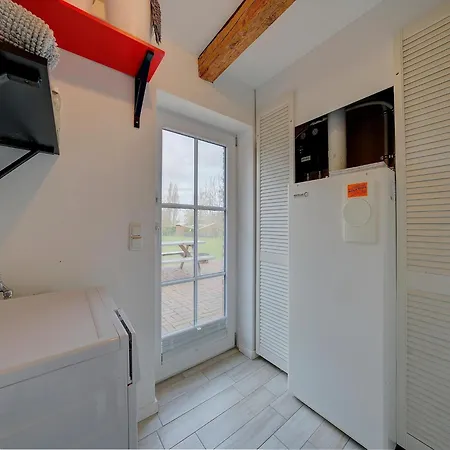 Charmantes Mit Garten Auf Fehmarn Prázdninový dům