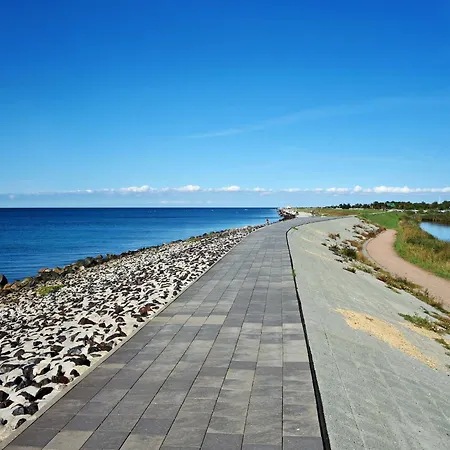 Charmantes Mit Garten Auf Fehmarn