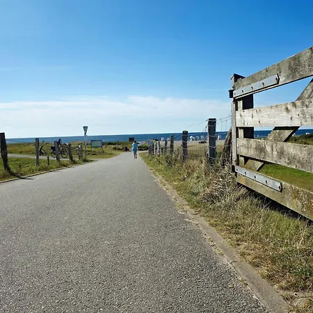Prázdninový dům Charmantes Mit Garten Auf Fehmarn Petersdorf auf Fehmarn