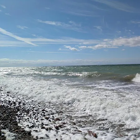 Charmantes Mit Garten Auf Fehmarn Prázdninový dům *
