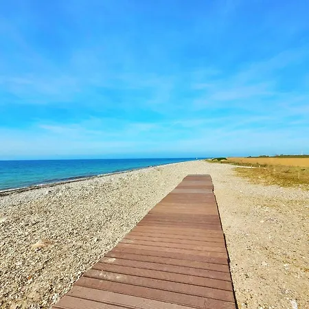 Prázdninový dům Charmantes Mit Garten Auf Fehmarn Petersdorf auf Fehmarn