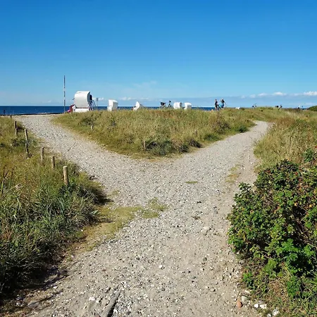 Prázdninový dům Charmantes Mit Garten Auf Fehmarn